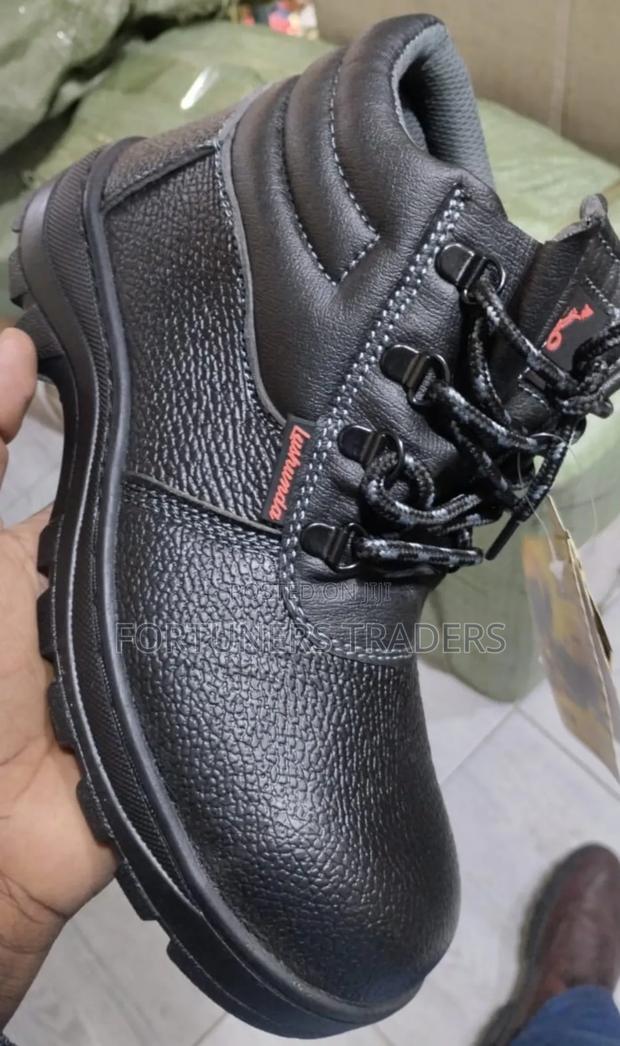 Safety Boots/Safety Boots - thumbnail 3