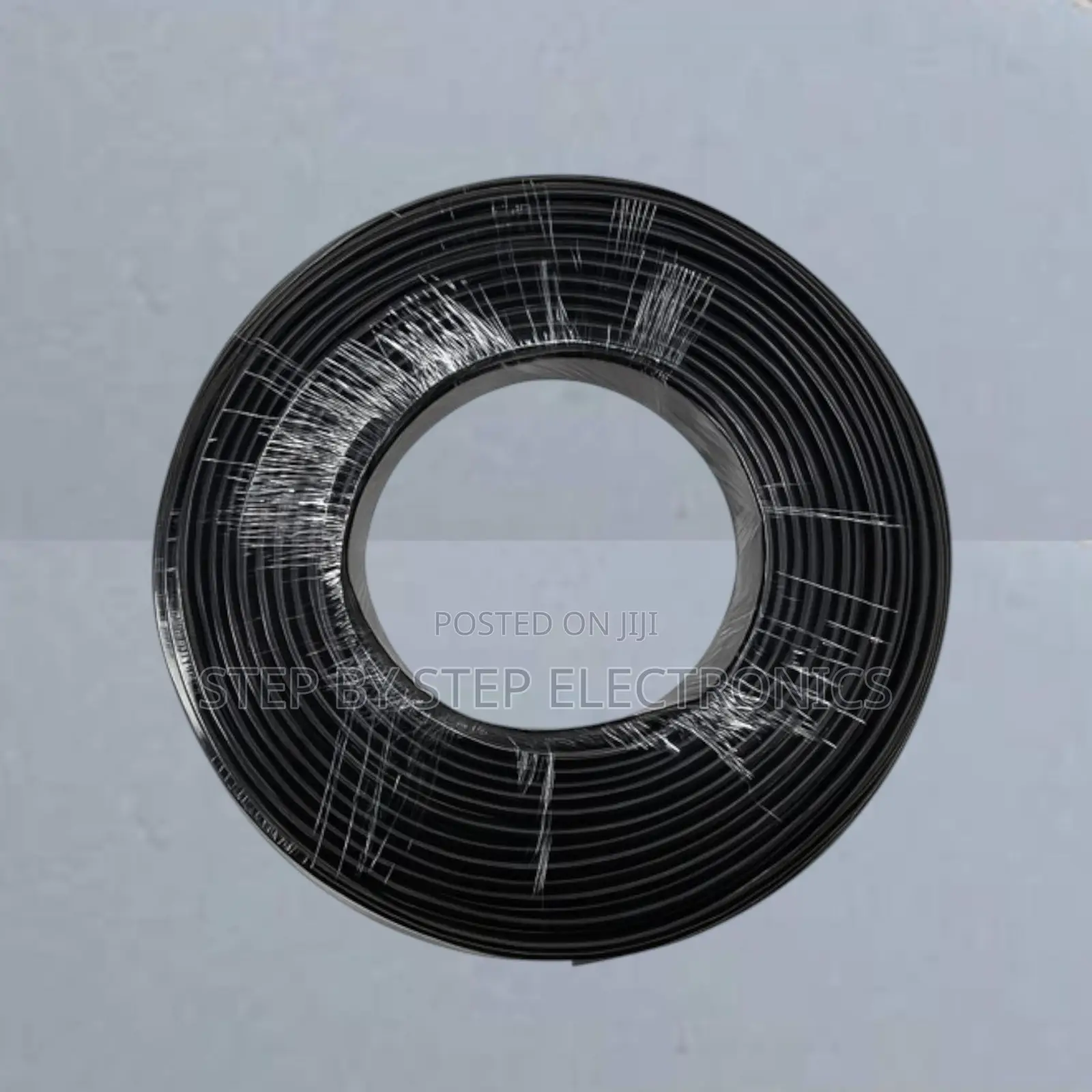 New 90m Roll 1.5mm Single Core Copper Electrical Cable – PVC Insulated