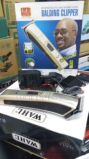 Wahl Balding Cordless Shaving Machine