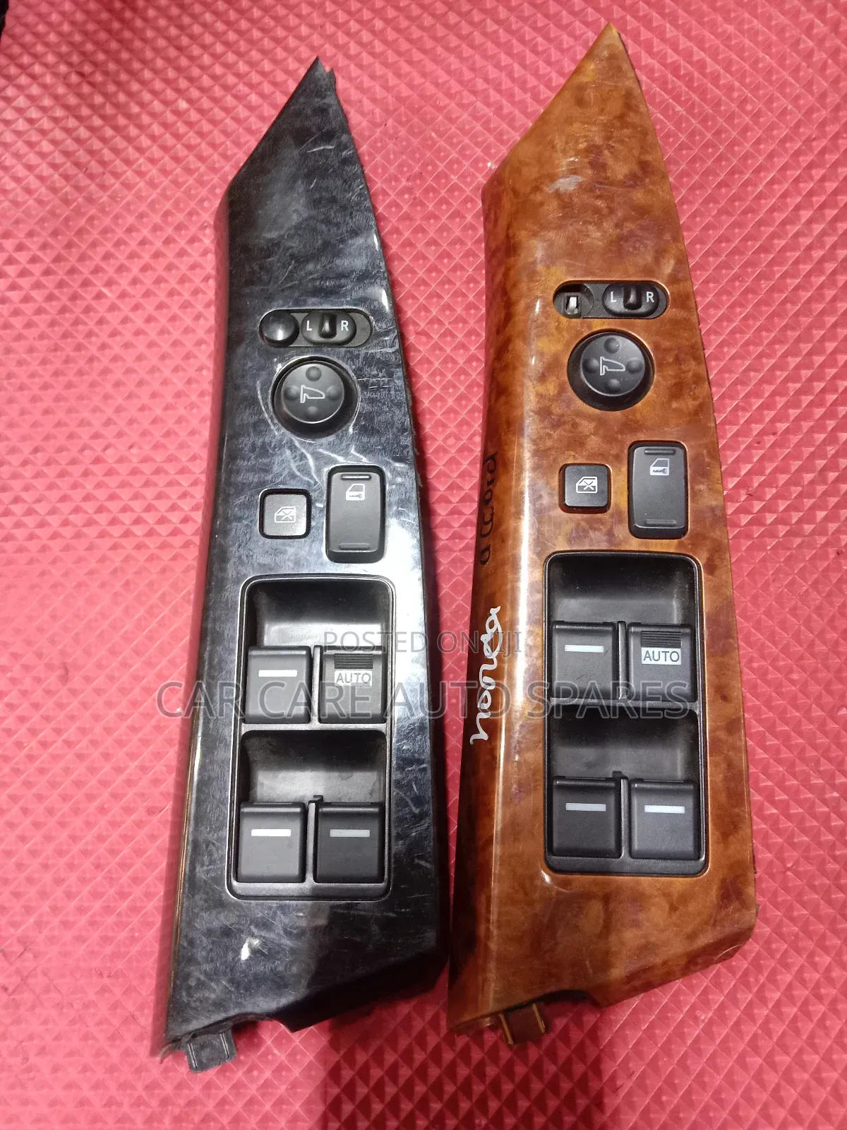 Main Switch Honda Rb1