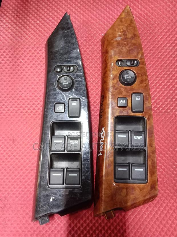 Main Switch Honda Rb1
