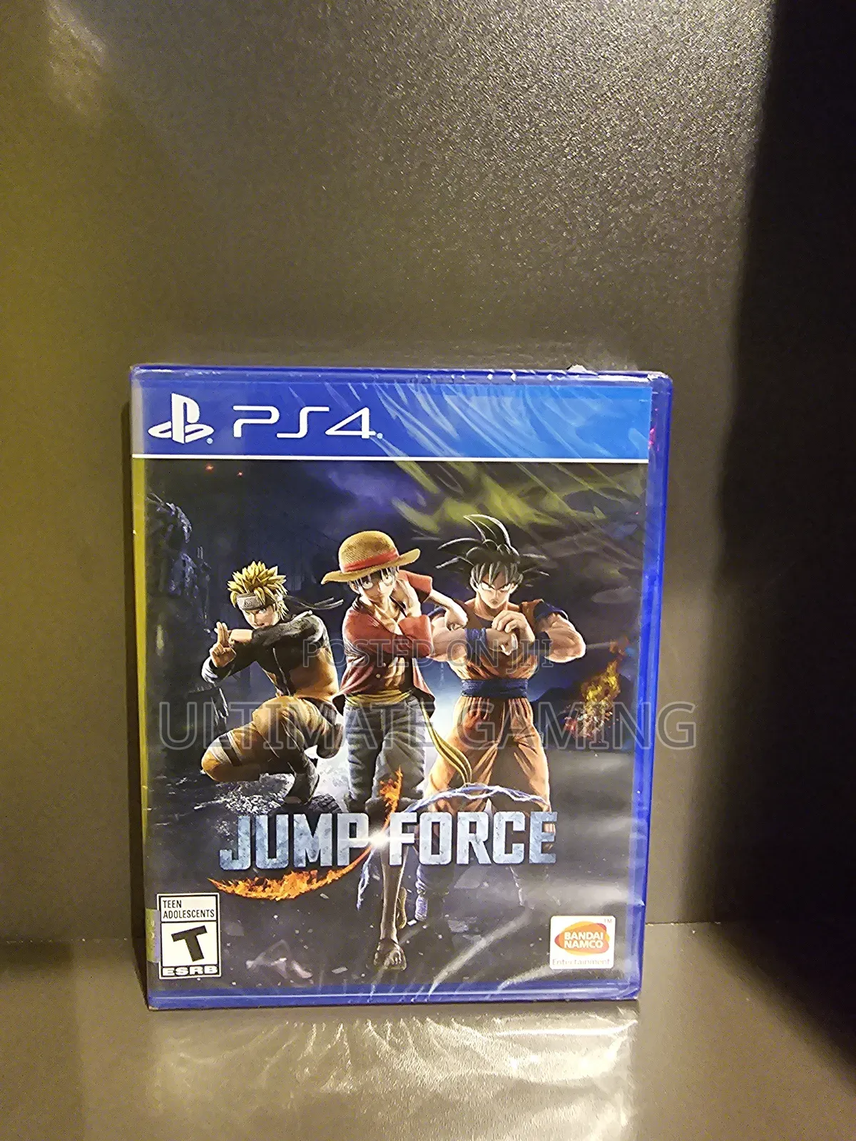 Ps4 Jump Force