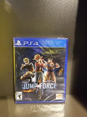Ps4 Jump Force - thumbnail 2
