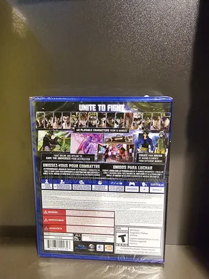 Ps4 Jump Force