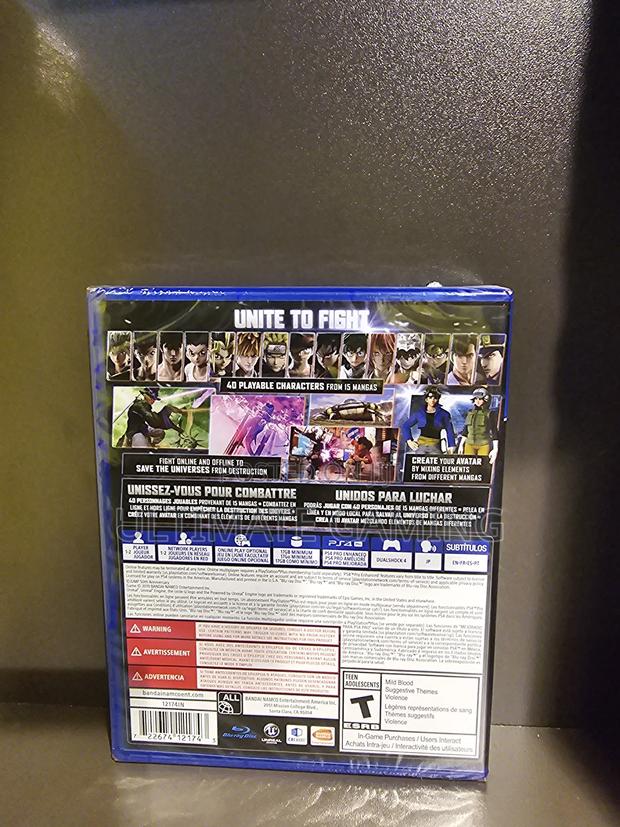 Ps4 Jump Force - thumbnail 3