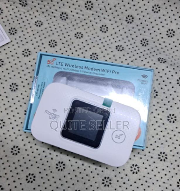 New Brand Mobile Wifi 4g/5g Universal Wireless Wifi Router Lte 300mbps