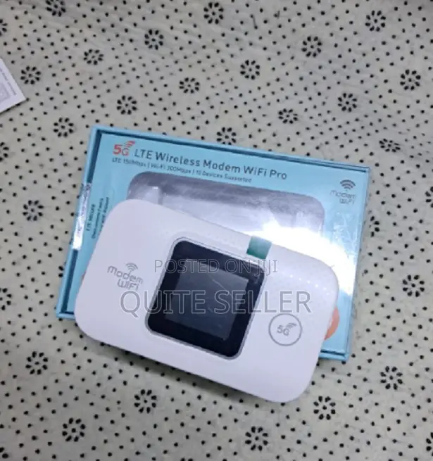 New Brand Mobile Wifi 4g/5g Universal Wireless Wifi Router Lte 300mbps