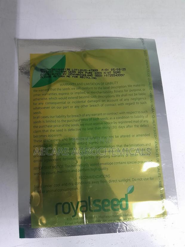 Tomato Terminator F1 Seeds 5grams - thumbnail 3