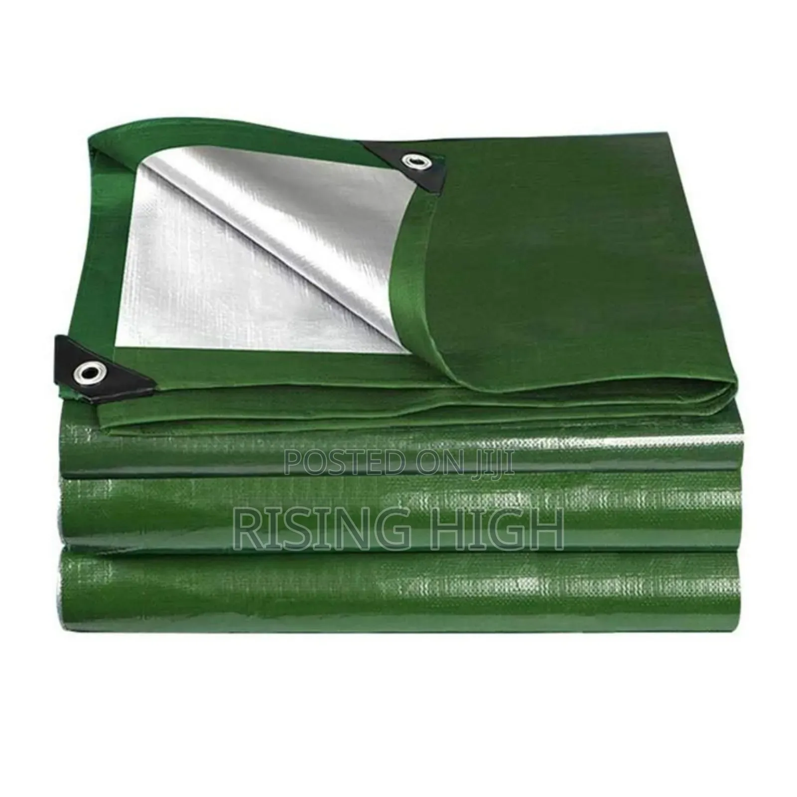 4x6m Tarpaulin for Camping, Boats Cars