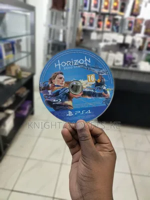 Horizon Zero Dawn Ps4//