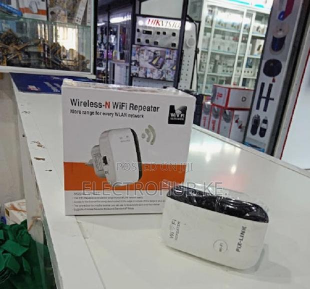 Original High Speed Wireless Wifi Repeater Wifi Extender 300 - main view