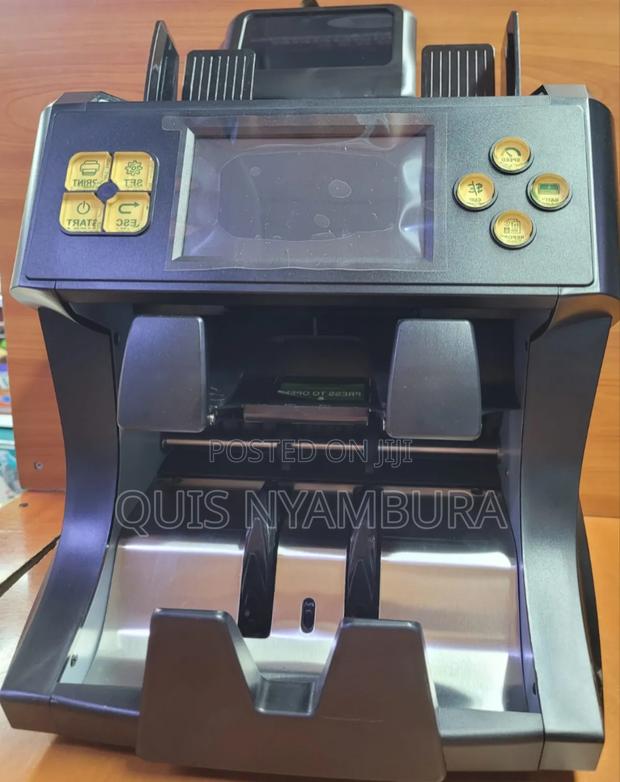 Commercialbill Counter/ High Quality Electric Bill Counter