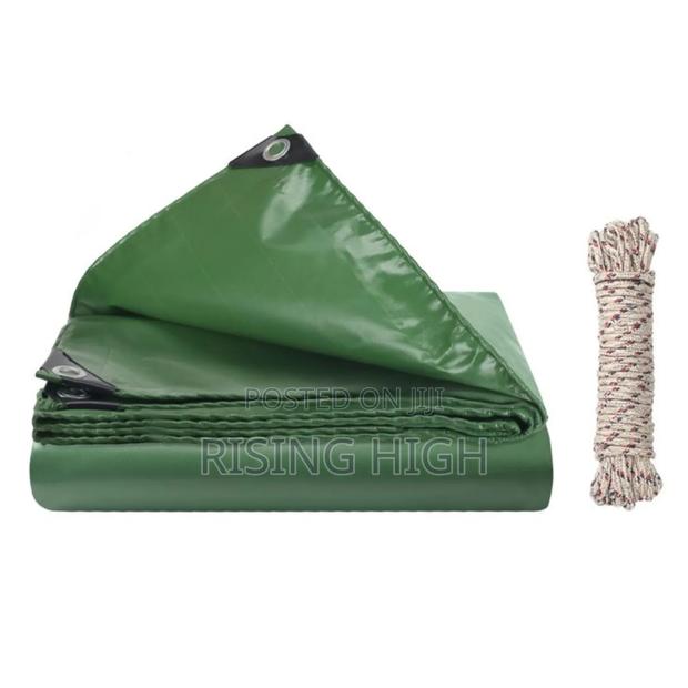 Premium 4x6m Heavy Duty Waterproof Sheet