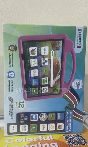 New Elimutab ET03 32 GB Pink - thumbnail 2