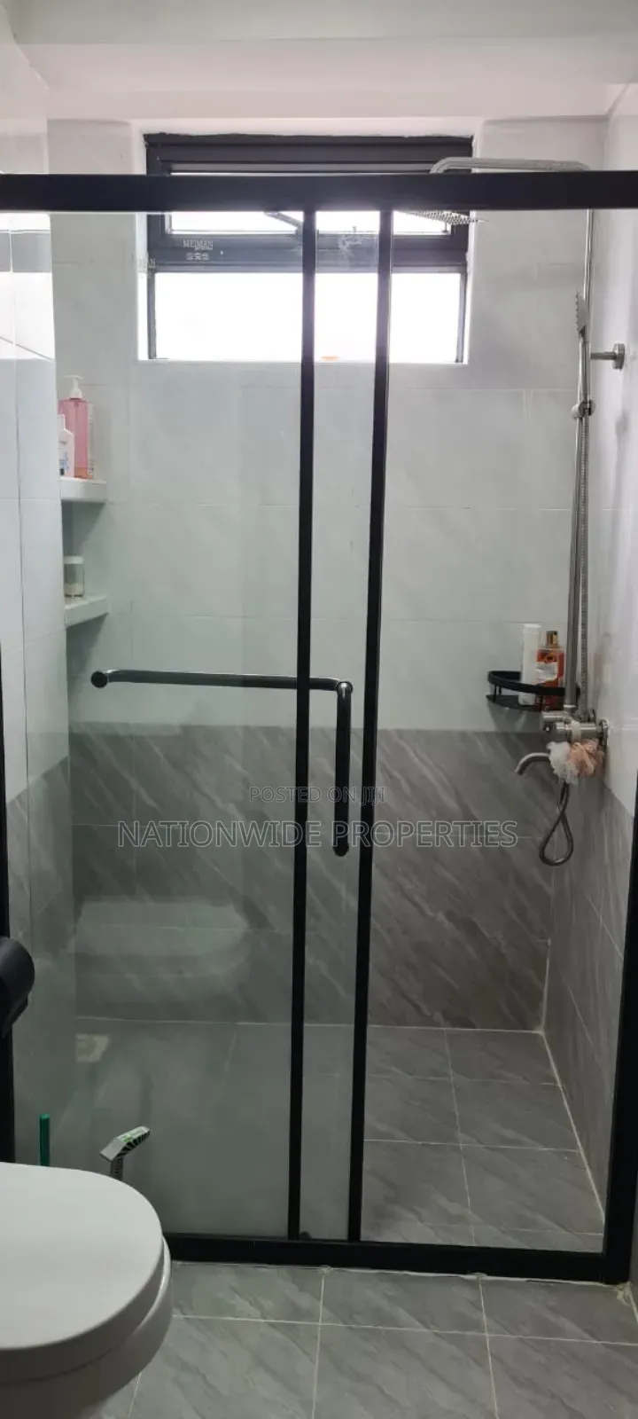 3bdrm Apartment in Kilimani for rent