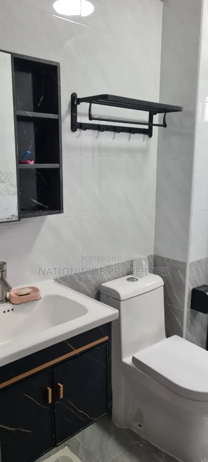 3bdrm Apartment in Kilimani for rent