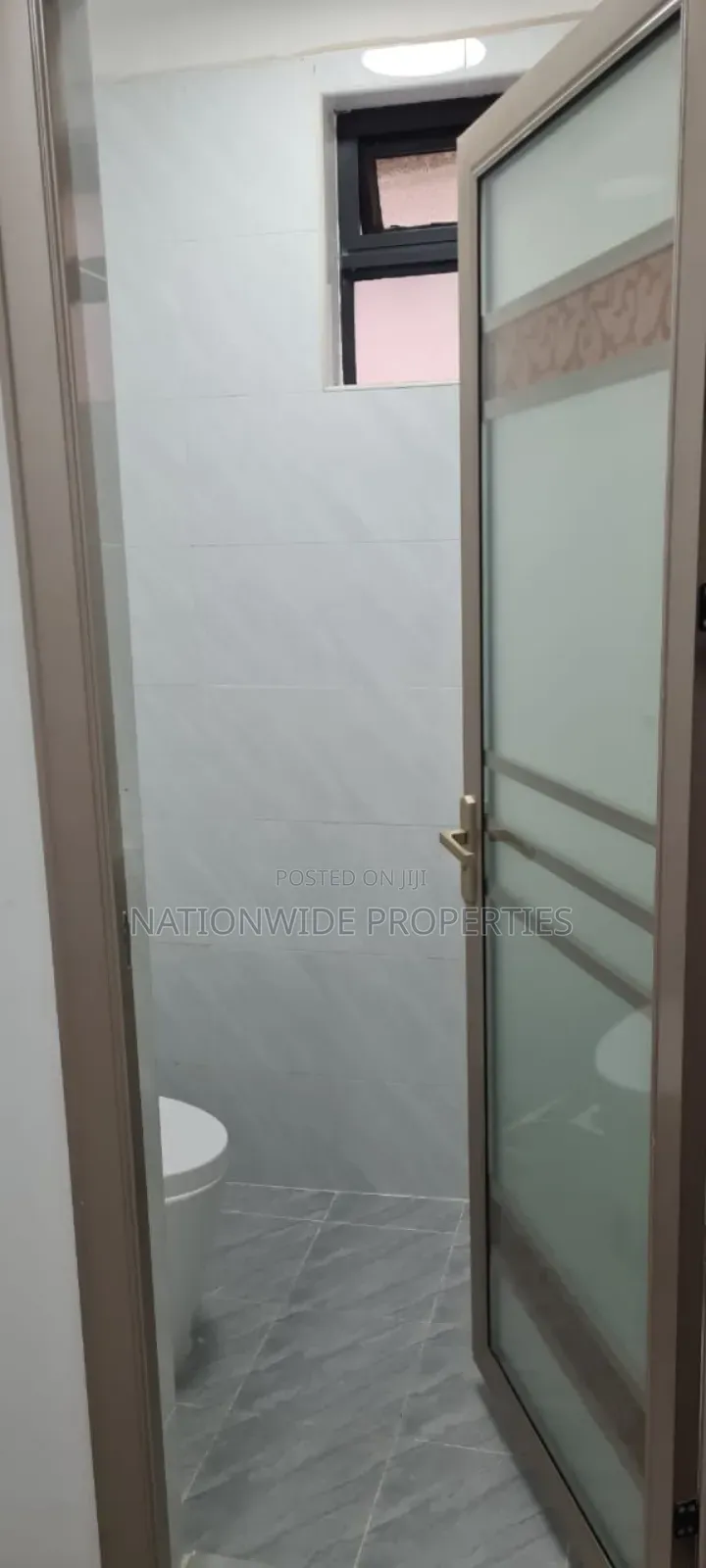 3bdrm Apartment in Kilimani for rent