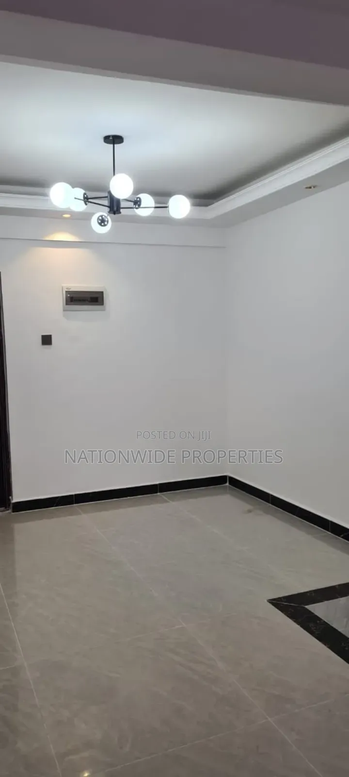 3bdrm Apartment in Kilimani for rent