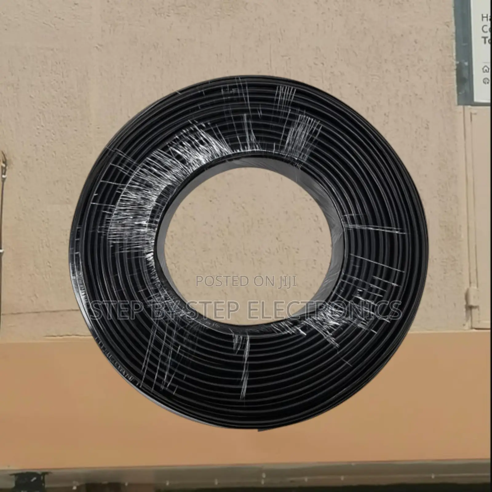 1.5mm2 Single Core Electrical Cable 90metres Roll With PVC Insulation