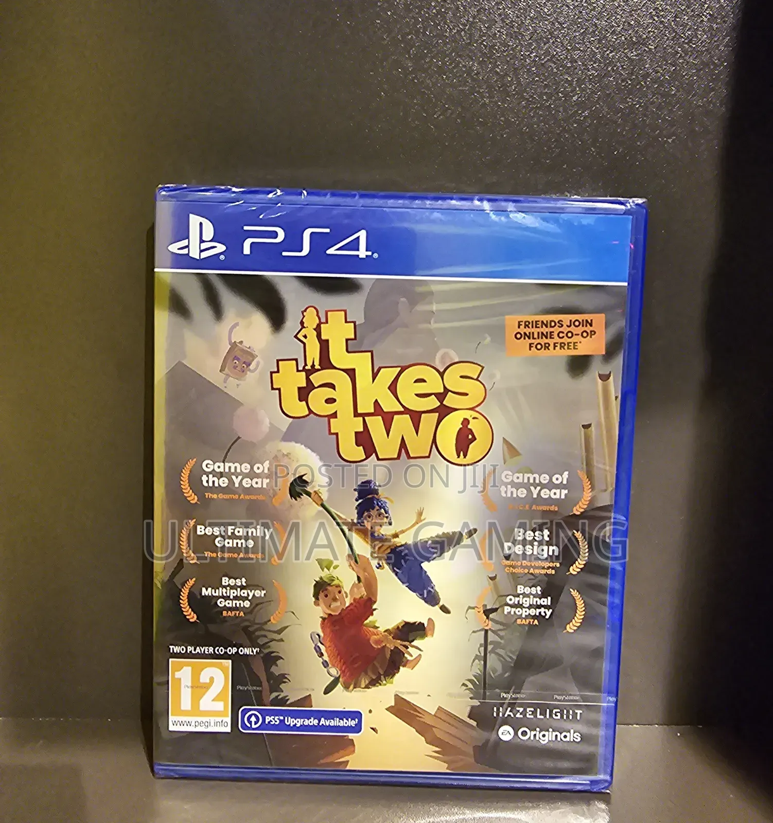 Ps4 It Takes Two