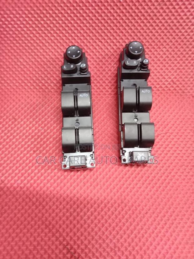 Main Switch Mazda Demio - main view