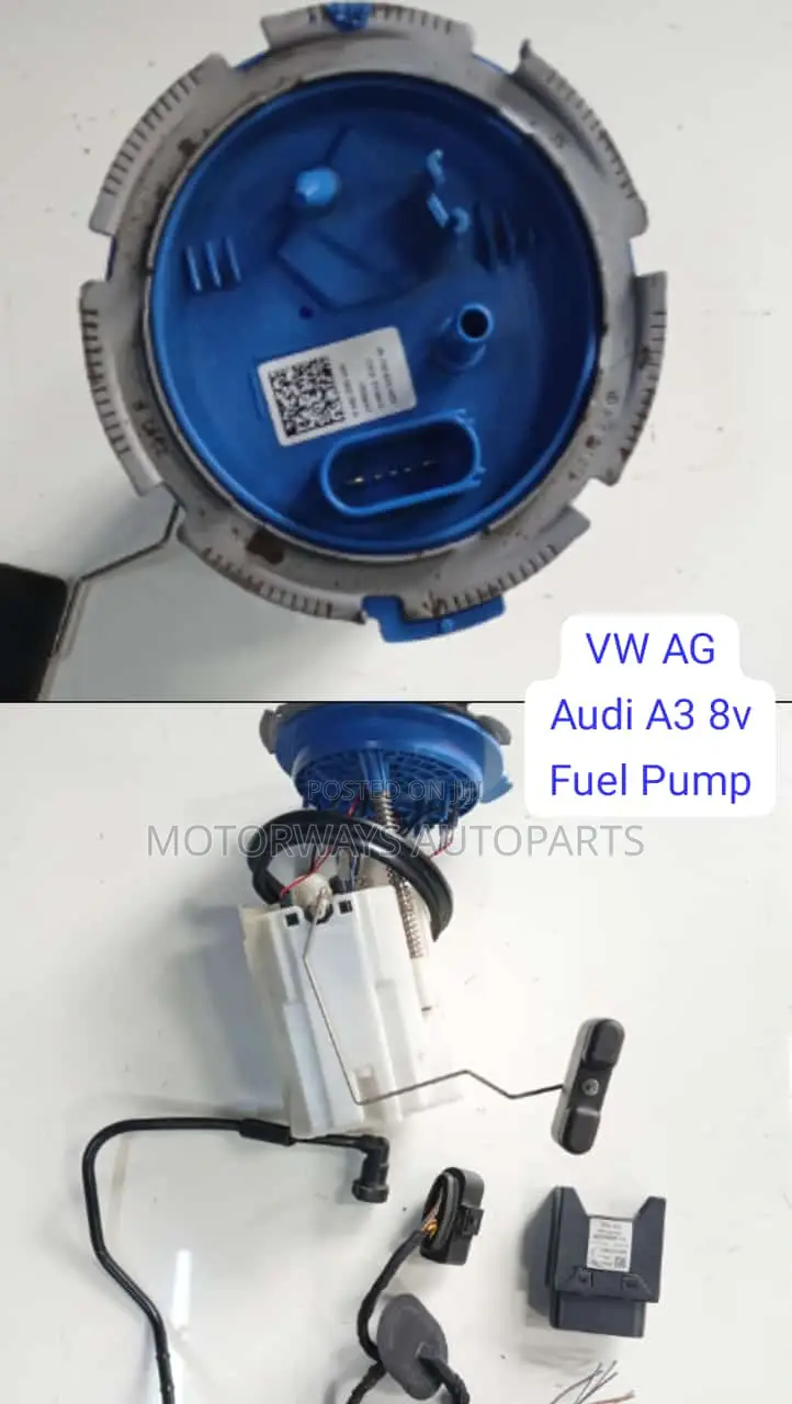 Audi A3 8v CXS Fuel Pump