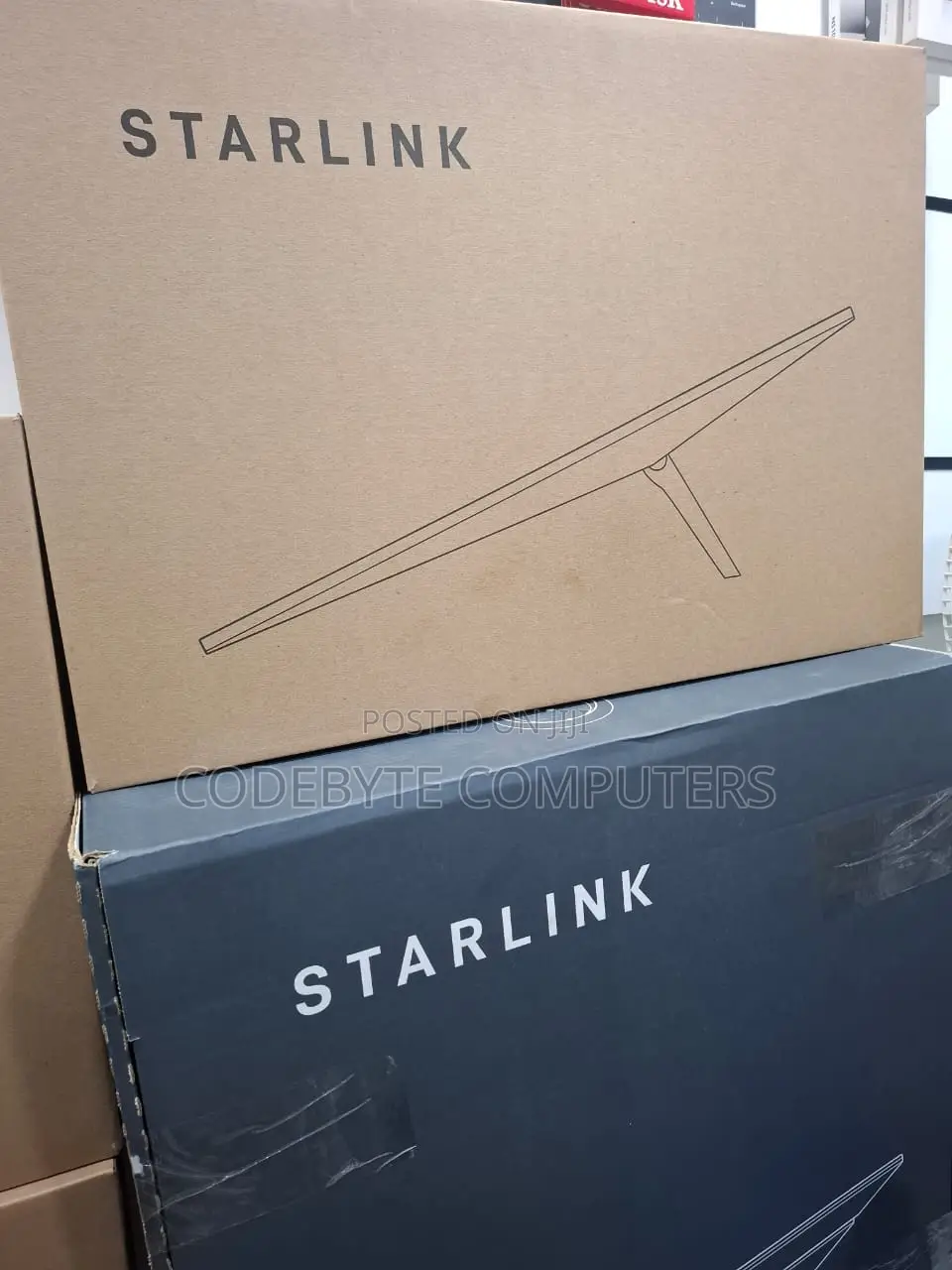Starlink Gen 3 V4 Kit ~ Starlink Gen 3 V4 Kit