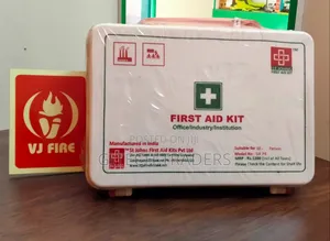 Small First Aid Kit