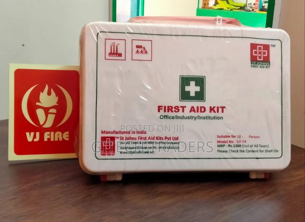 Small First Aid Kit - main view
