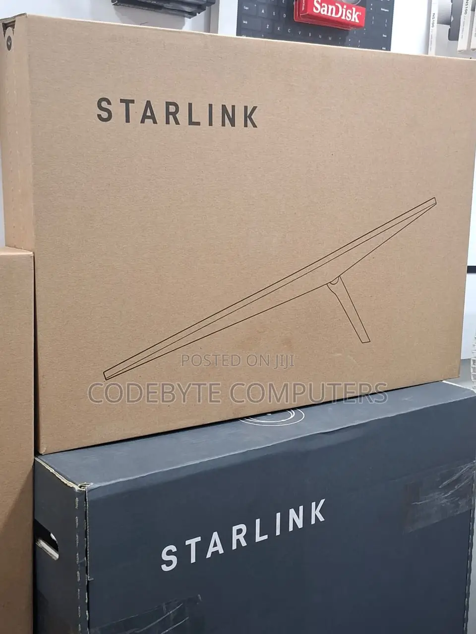 Starlink Standard Gen 3 Kit / Starlink V4 Gen3