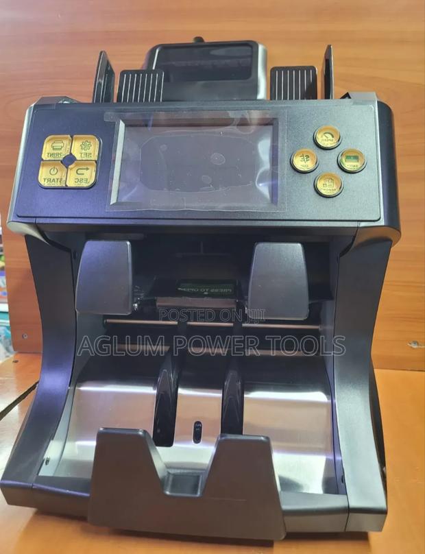 Commercial Morden Bill Counter - main view