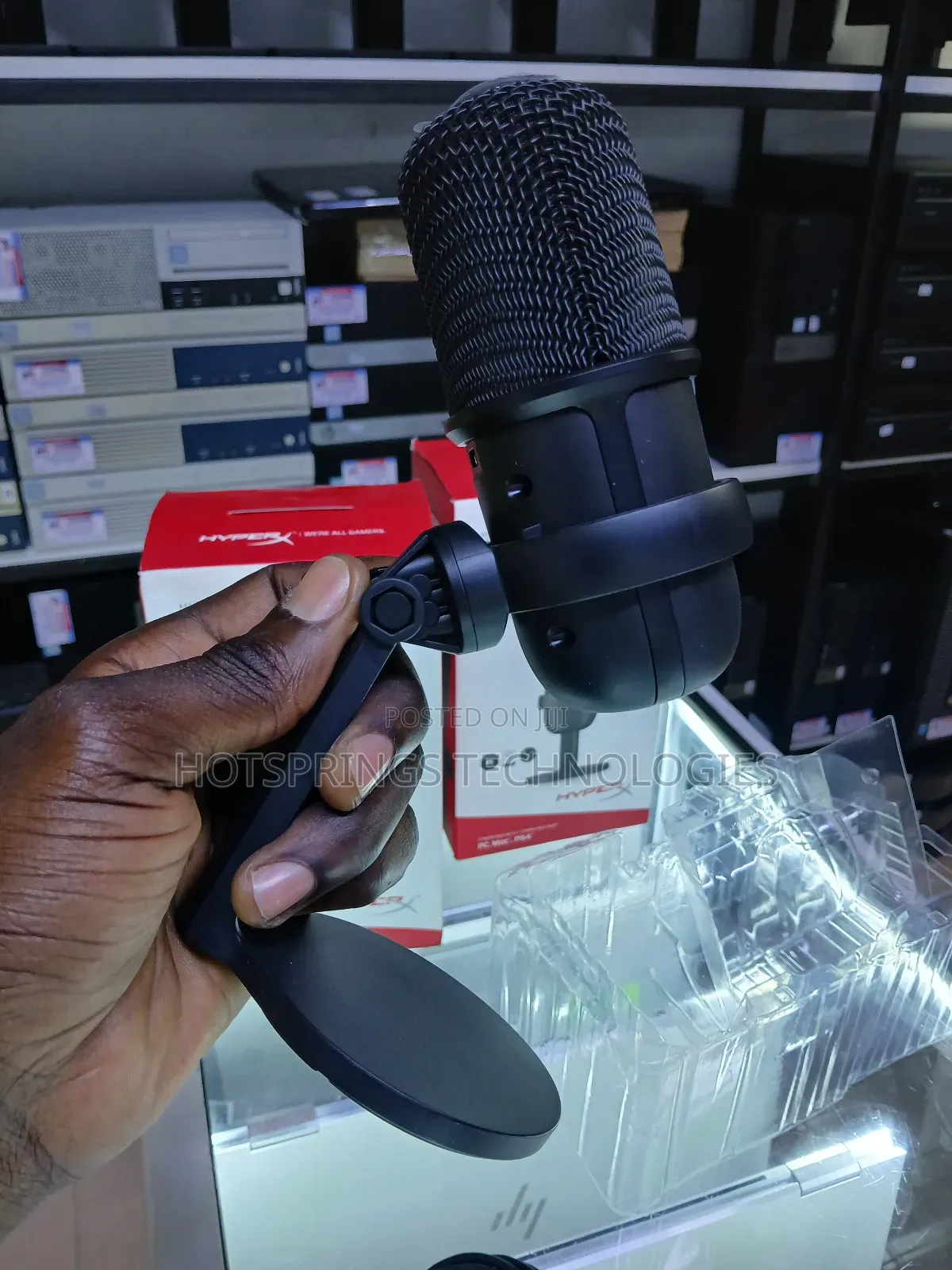 Hyperx Solocast