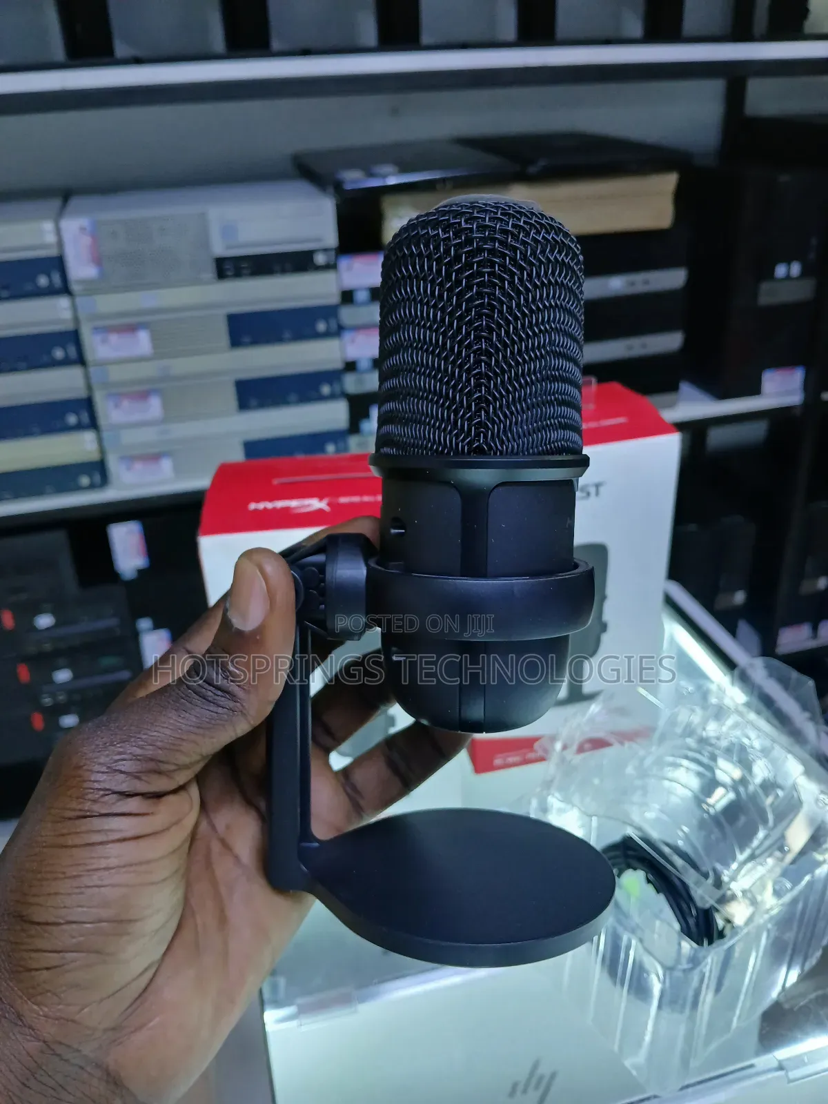 Hyperx Solocast