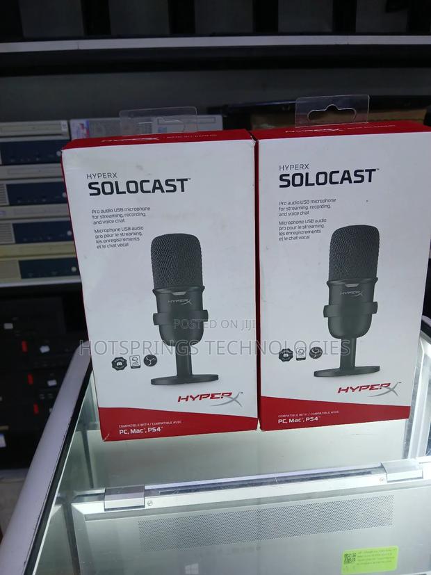 Hyperx Solocast