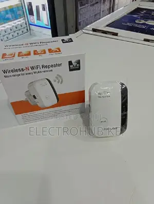 Pixlink Wireless Mini Wifi Repeater/Extender.Available.