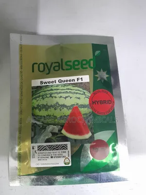 Watermelon Seeds Sweet Queen F1 5 Grams