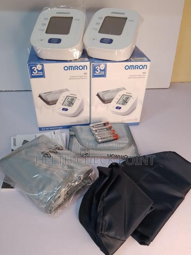 Omron M2 Bp Monitor - thumbnail 2