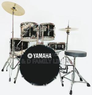 Yamaha 5 Piece Drumset - thumbnail 2