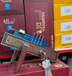 DLS 5pin Locks