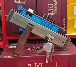 DLS 5pin Locks