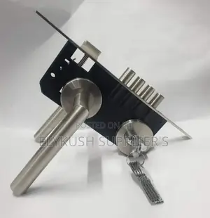 DLS 5pin Locks