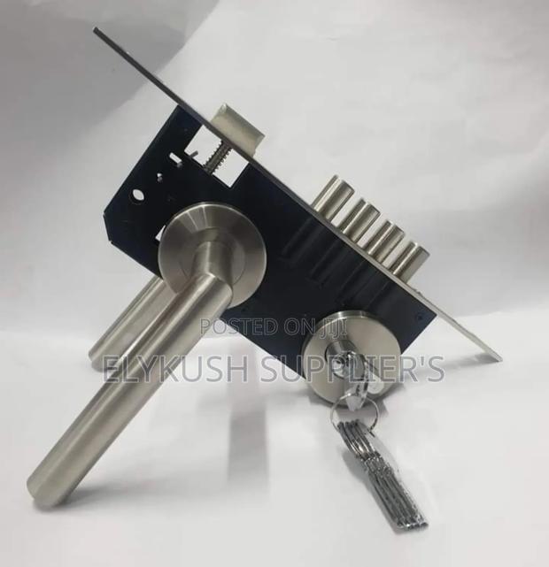 DLS 5pin Locks - thumbnail 3