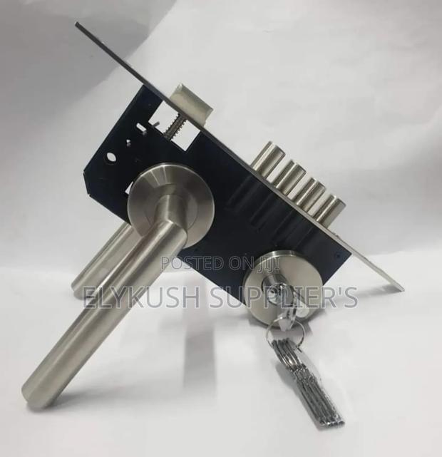DLS 5pin Locks - thumbnail 3