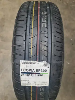 215 /60 R16 Bringstone Tyres (Thailand)