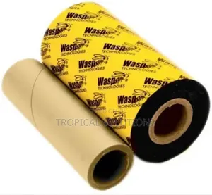 Zebra Thermal Transfer Resin Ribbon