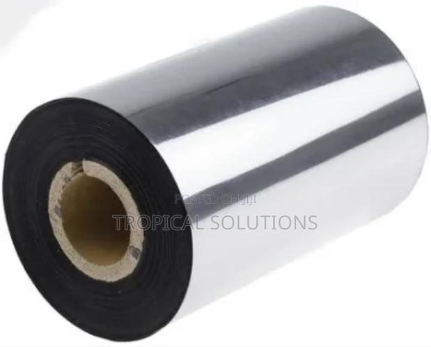 Zebra Thermal Transfer Resin Ribbon - thumbnail 3