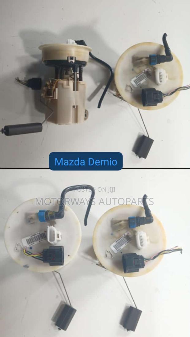 Mazda Demio Zj Fuel Pump