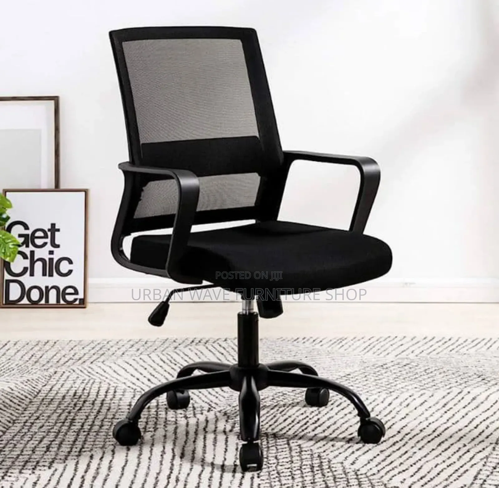Office Waiting Chair