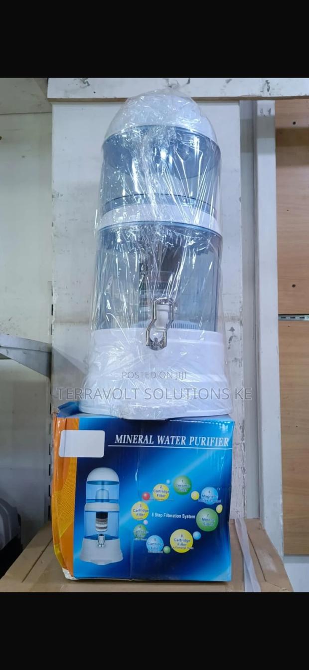 Manual Water Purifier