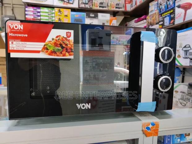 Von Microwave Analogue 20mgx - main view